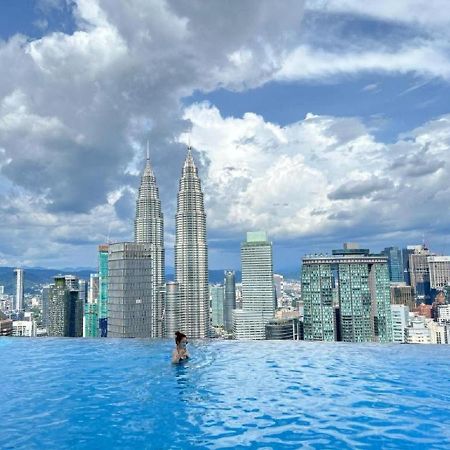 Astra @ Suite Platinum 2 Klcc Kuala Lumpur Zewnętrze zdjęcie