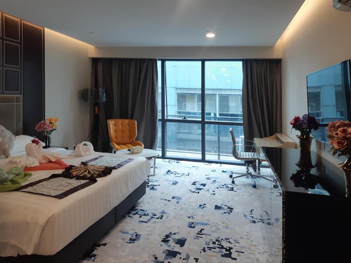 Astra @ Suite Platinum 2 Klcc Kuala Lumpur Zewnętrze zdjęcie