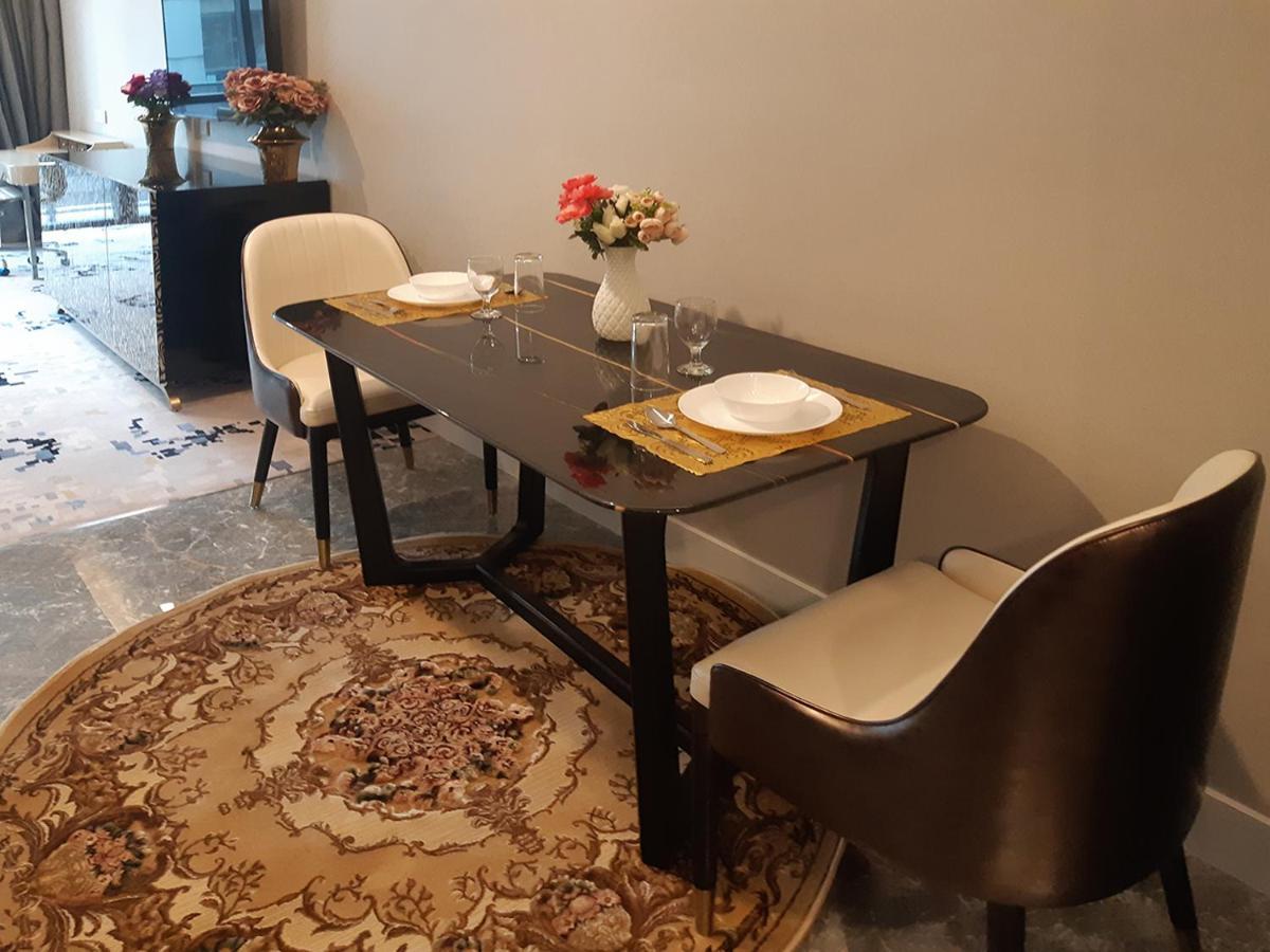 Astra @ Suite Platinum 2 Klcc Kuala Lumpur Zewnętrze zdjęcie