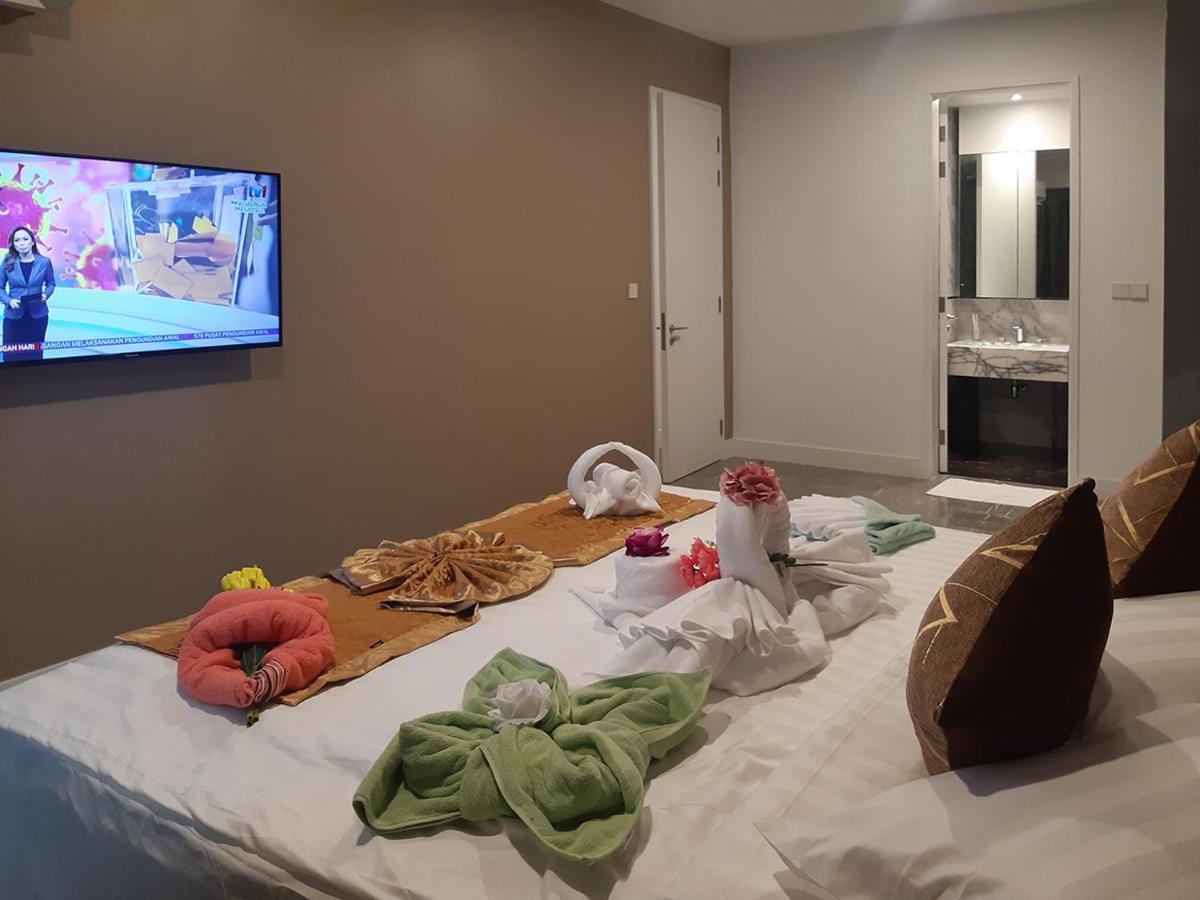 Astra @ Suite Platinum 2 Klcc Kuala Lumpur Zewnętrze zdjęcie