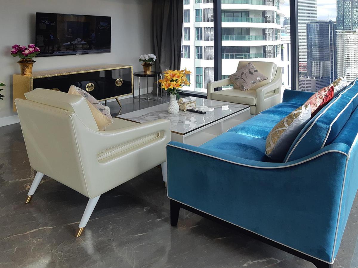 Astra @ Suite Platinum 2 Klcc Kuala Lumpur Zewnętrze zdjęcie