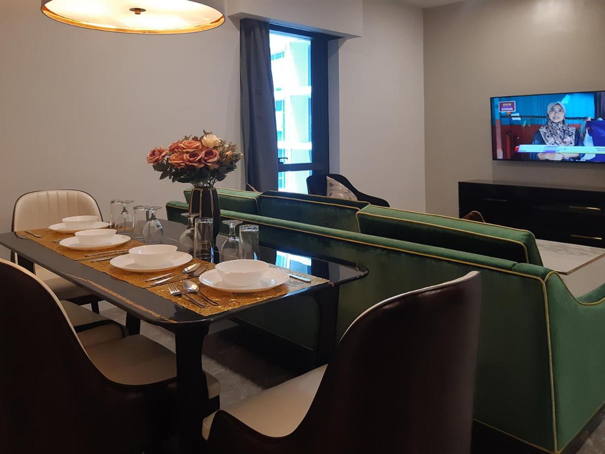 Astra @ Suite Platinum 2 Klcc Kuala Lumpur Zewnętrze zdjęcie