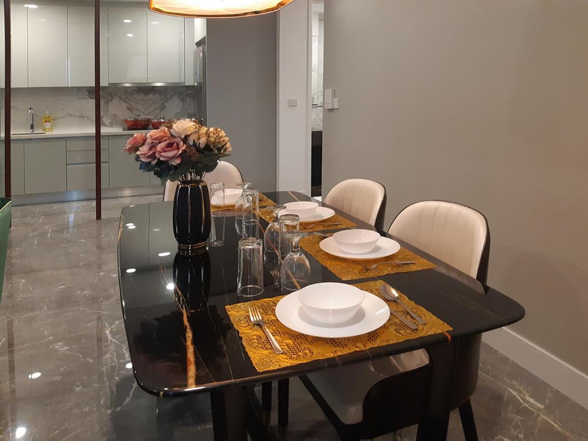 Astra @ Suite Platinum 2 Klcc Kuala Lumpur Zewnętrze zdjęcie