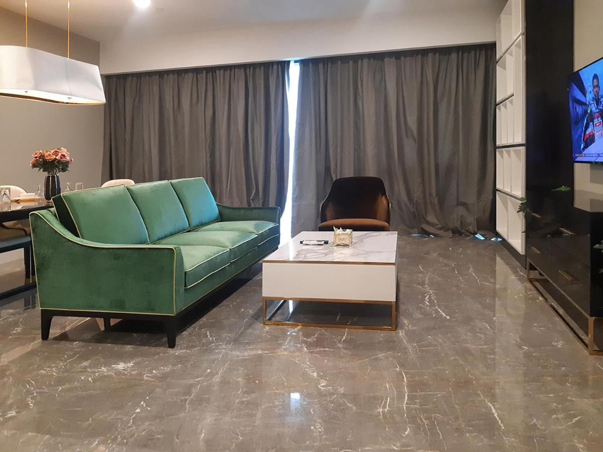 Astra @ Suite Platinum 2 Klcc Kuala Lumpur Zewnętrze zdjęcie