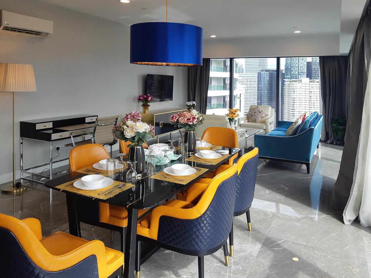 Astra @ Suite Platinum 2 Klcc Kuala Lumpur Zewnętrze zdjęcie