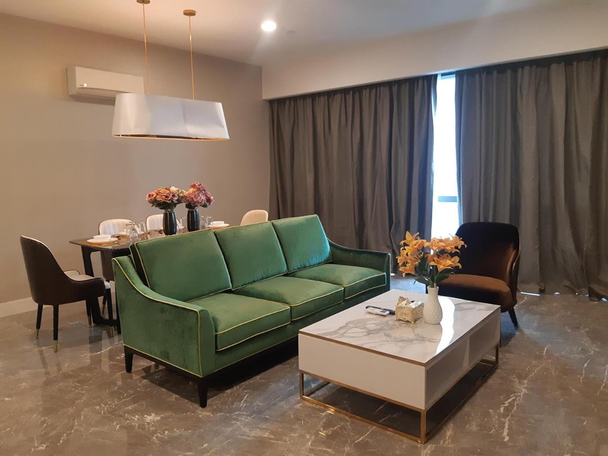 Astra @ Suite Platinum 2 Klcc Kuala Lumpur Zewnętrze zdjęcie