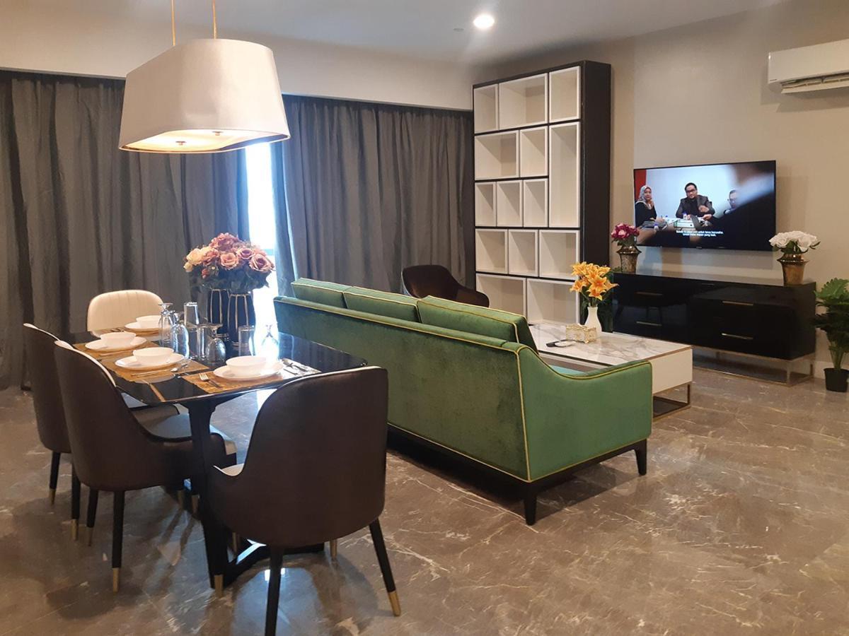 Astra @ Suite Platinum 2 Klcc Kuala Lumpur Zewnętrze zdjęcie