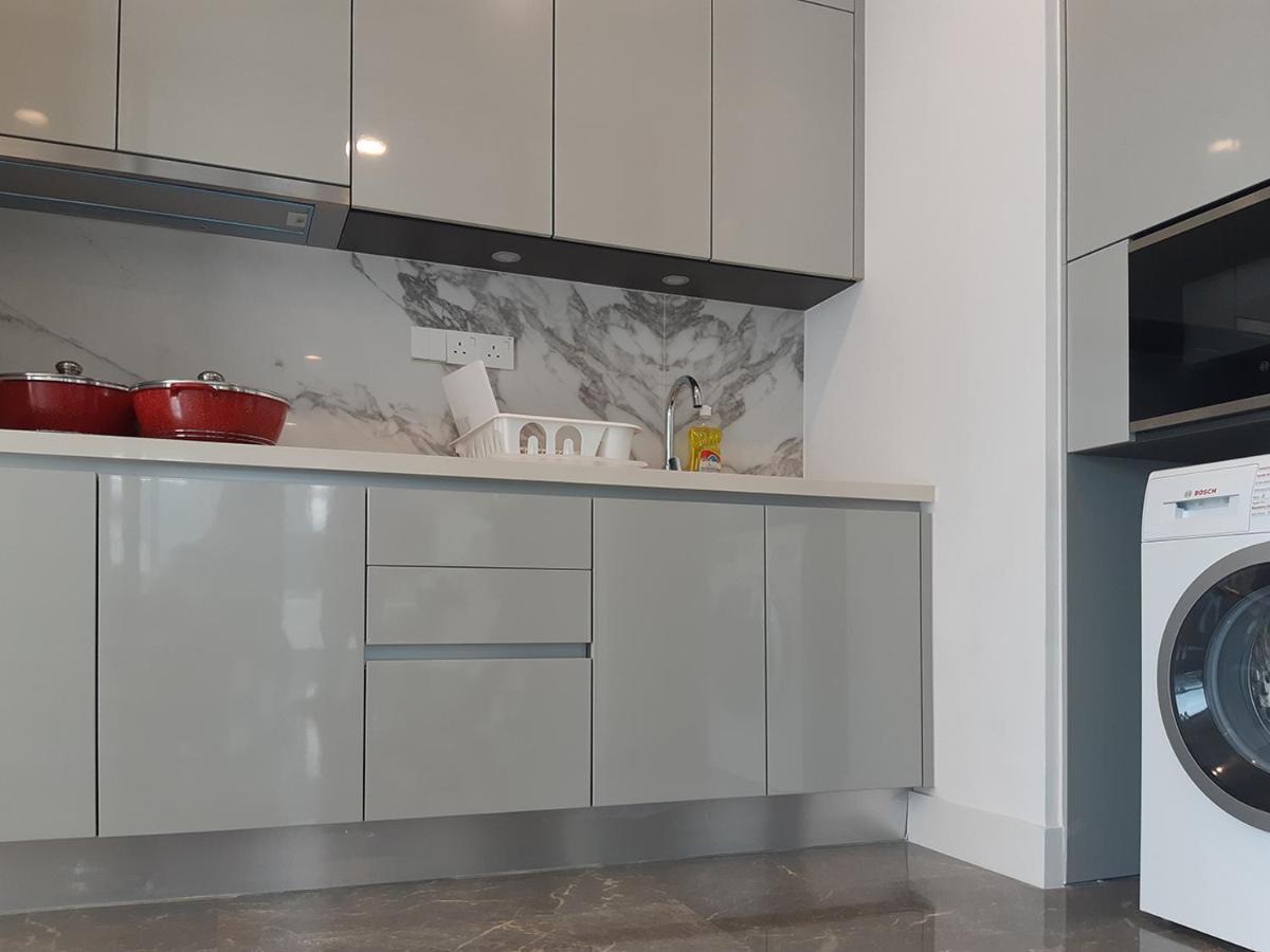 Astra @ Suite Platinum 2 Klcc Kuala Lumpur Zewnętrze zdjęcie