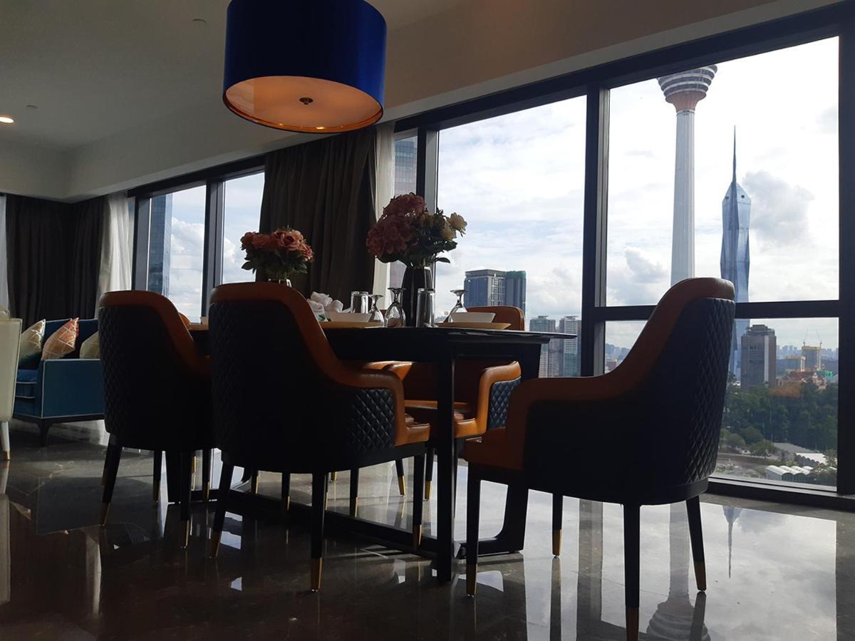 Astra @ Suite Platinum 2 Klcc Kuala Lumpur Zewnętrze zdjęcie