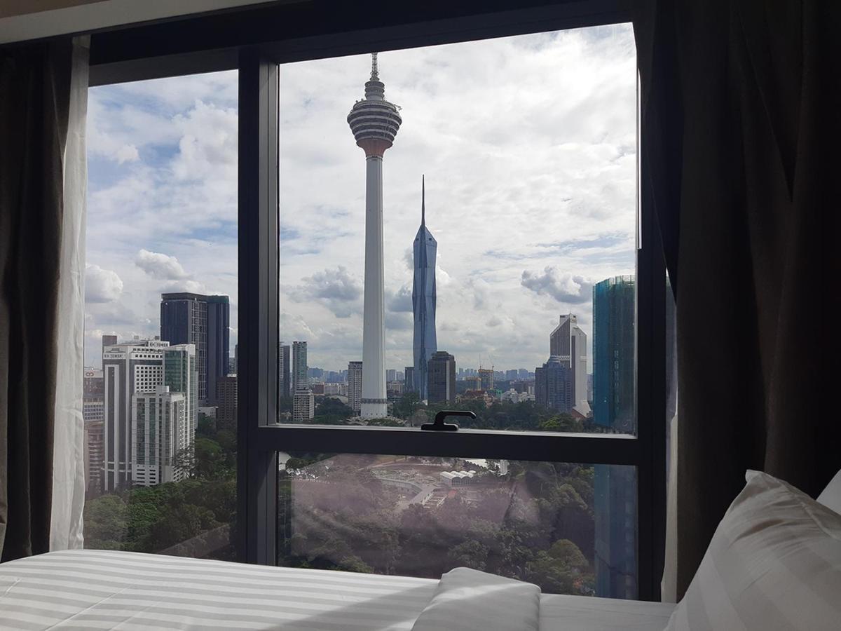 Astra @ Suite Platinum 2 Klcc Kuala Lumpur Zewnętrze zdjęcie