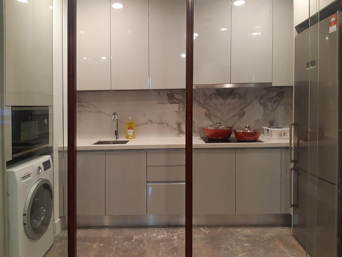 Astra @ Suite Platinum 2 Klcc Kuala Lumpur Zewnętrze zdjęcie