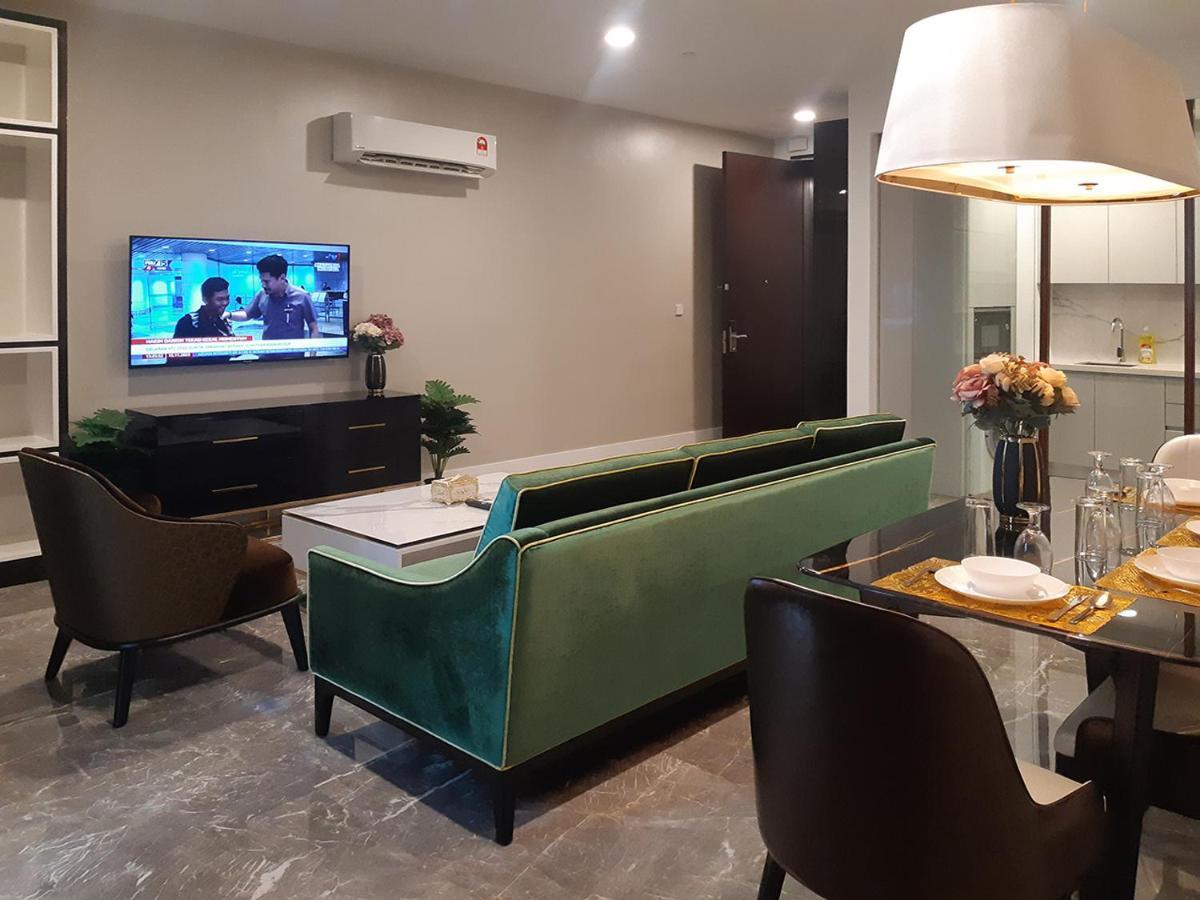 Astra @ Suite Platinum 2 Klcc Kuala Lumpur Zewnętrze zdjęcie