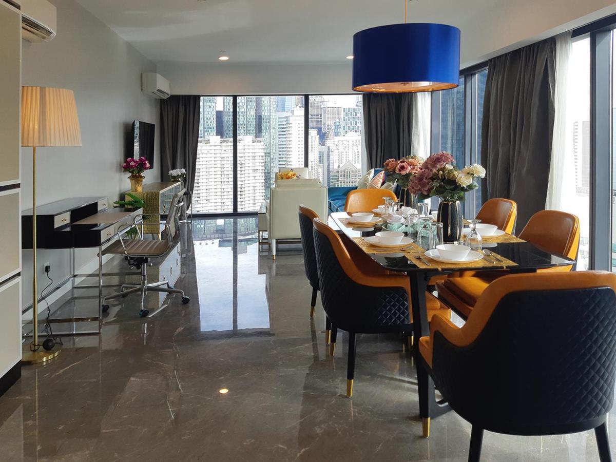 Astra @ Suite Platinum 2 Klcc Kuala Lumpur Zewnętrze zdjęcie