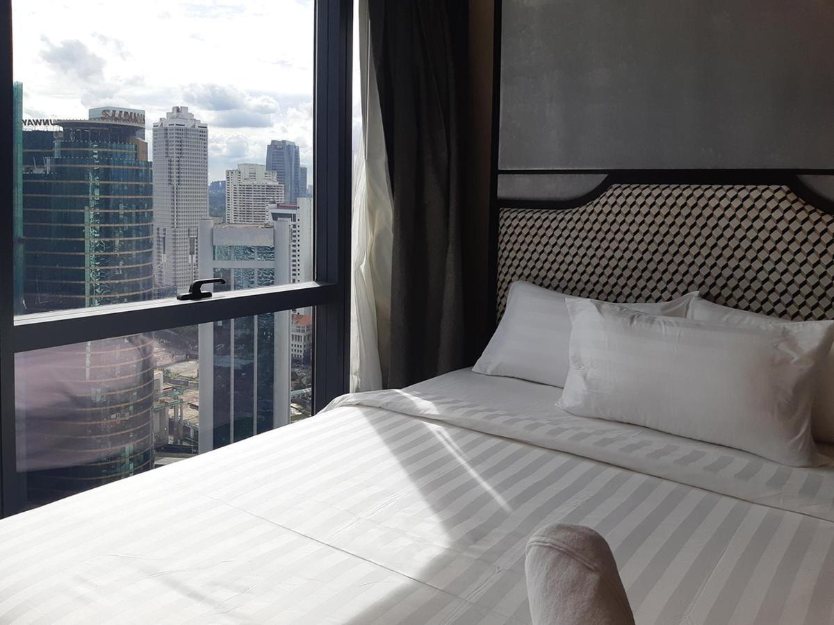 Astra @ Suite Platinum 2 Klcc Kuala Lumpur Zewnętrze zdjęcie