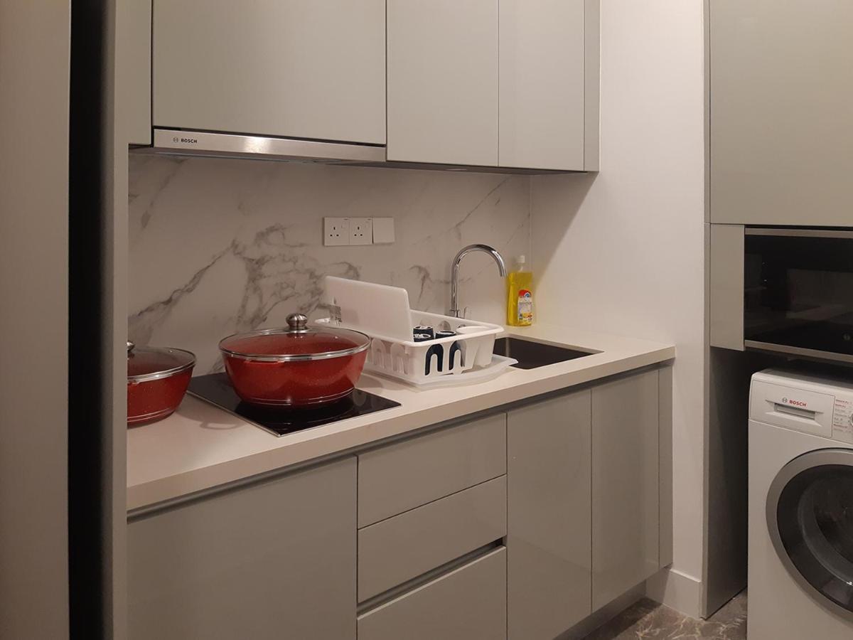 Astra @ Suite Platinum 2 Klcc Kuala Lumpur Zewnętrze zdjęcie