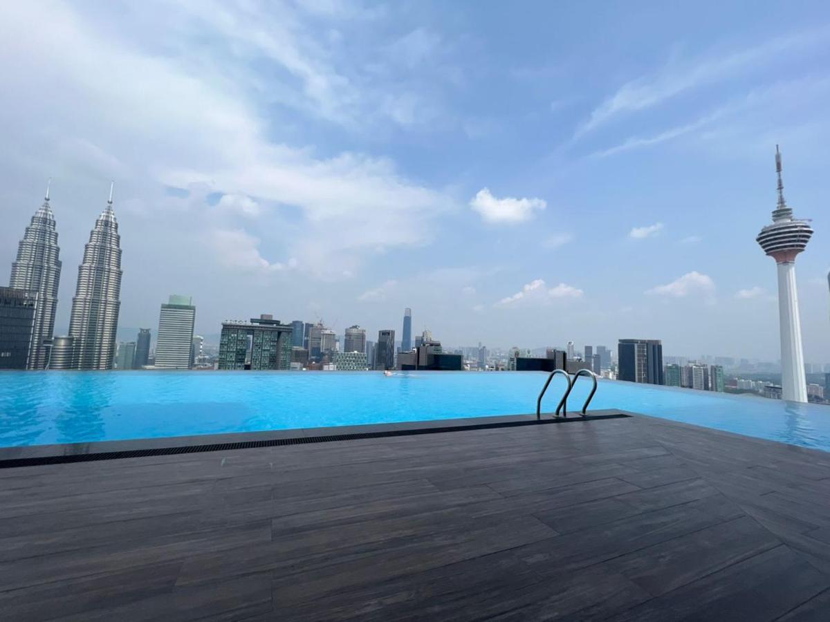 Astra @ Suite Platinum 2 Klcc Kuala Lumpur Zewnętrze zdjęcie