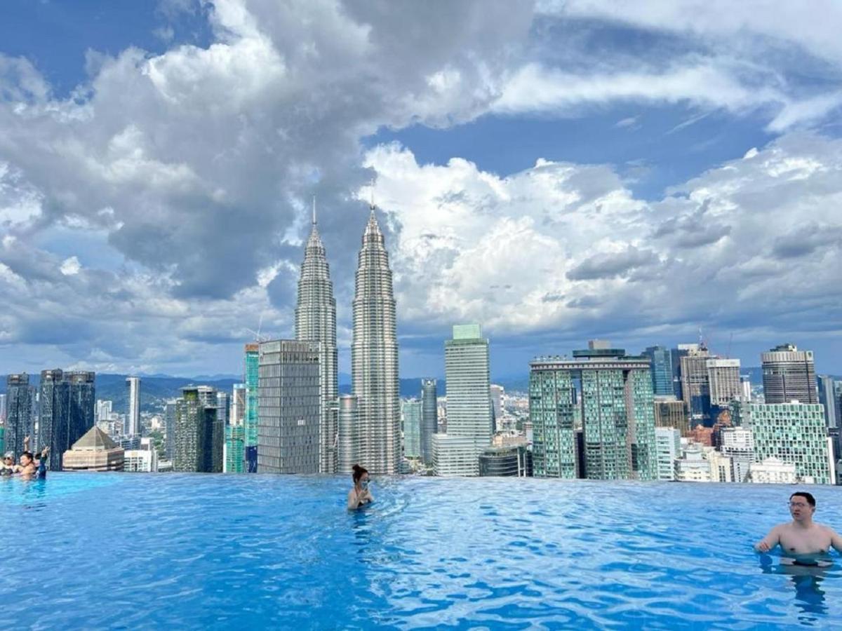 Astra @ Suite Platinum 2 Klcc Kuala Lumpur Zewnętrze zdjęcie