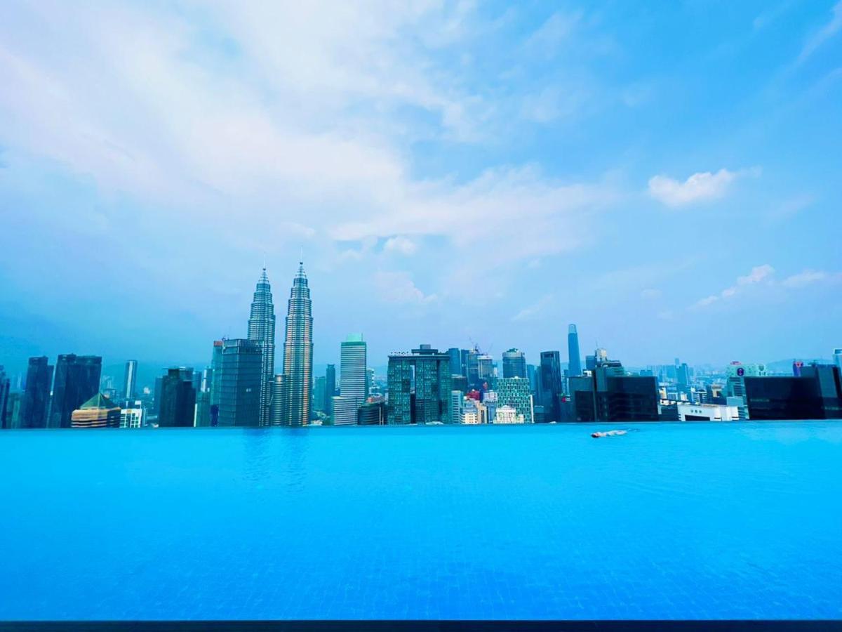 Astra @ Suite Platinum 2 Klcc Kuala Lumpur Zewnętrze zdjęcie