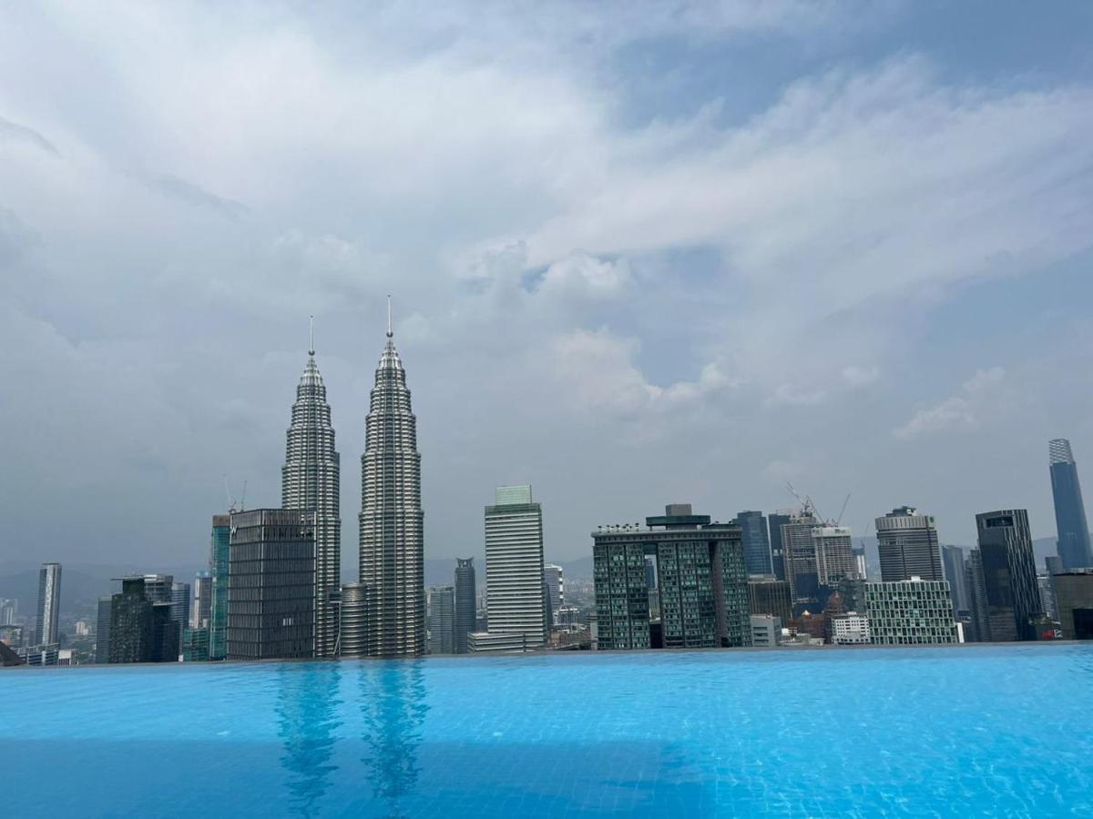 Astra @ Suite Platinum 2 Klcc Kuala Lumpur Zewnętrze zdjęcie