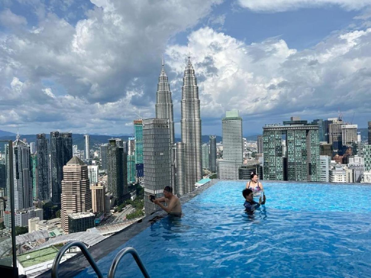 Astra @ Suite Platinum 2 Klcc Kuala Lumpur Zewnętrze zdjęcie
