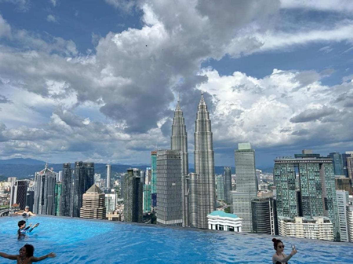 Astra @ Suite Platinum 2 Klcc Kuala Lumpur Zewnętrze zdjęcie