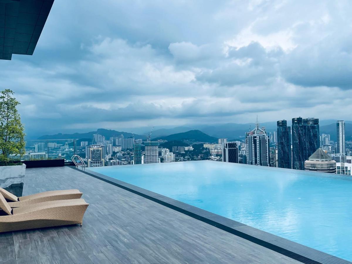 Astra @ Suite Platinum 2 Klcc Kuala Lumpur Zewnętrze zdjęcie