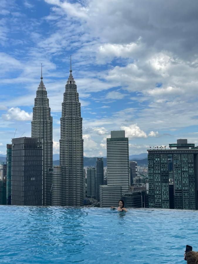 Astra @ Suite Platinum 2 Klcc Kuala Lumpur Zewnętrze zdjęcie