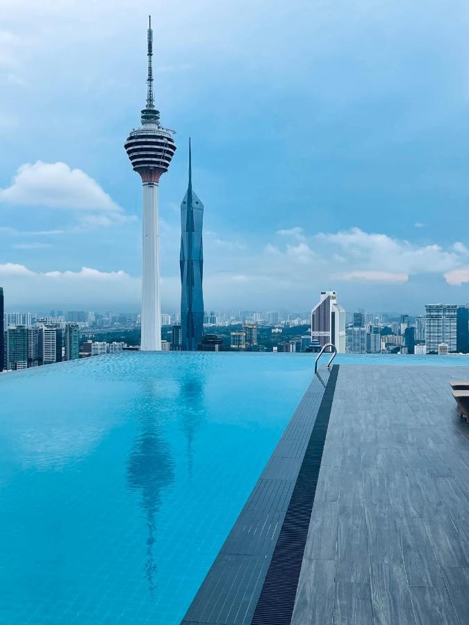 Astra @ Suite Platinum 2 Klcc Kuala Lumpur Zewnętrze zdjęcie
