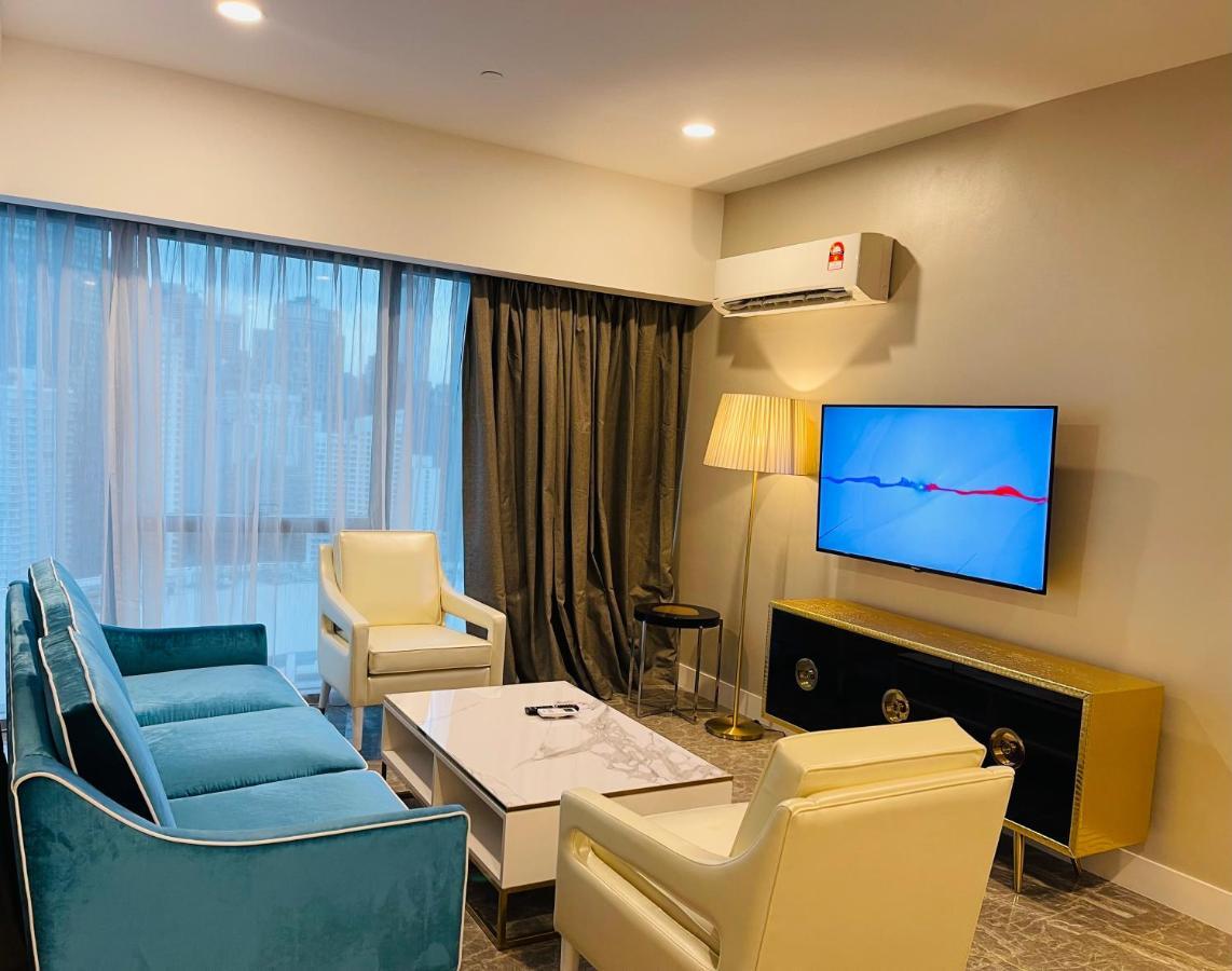 Astra @ Suite Platinum 2 Klcc Kuala Lumpur Zewnętrze zdjęcie