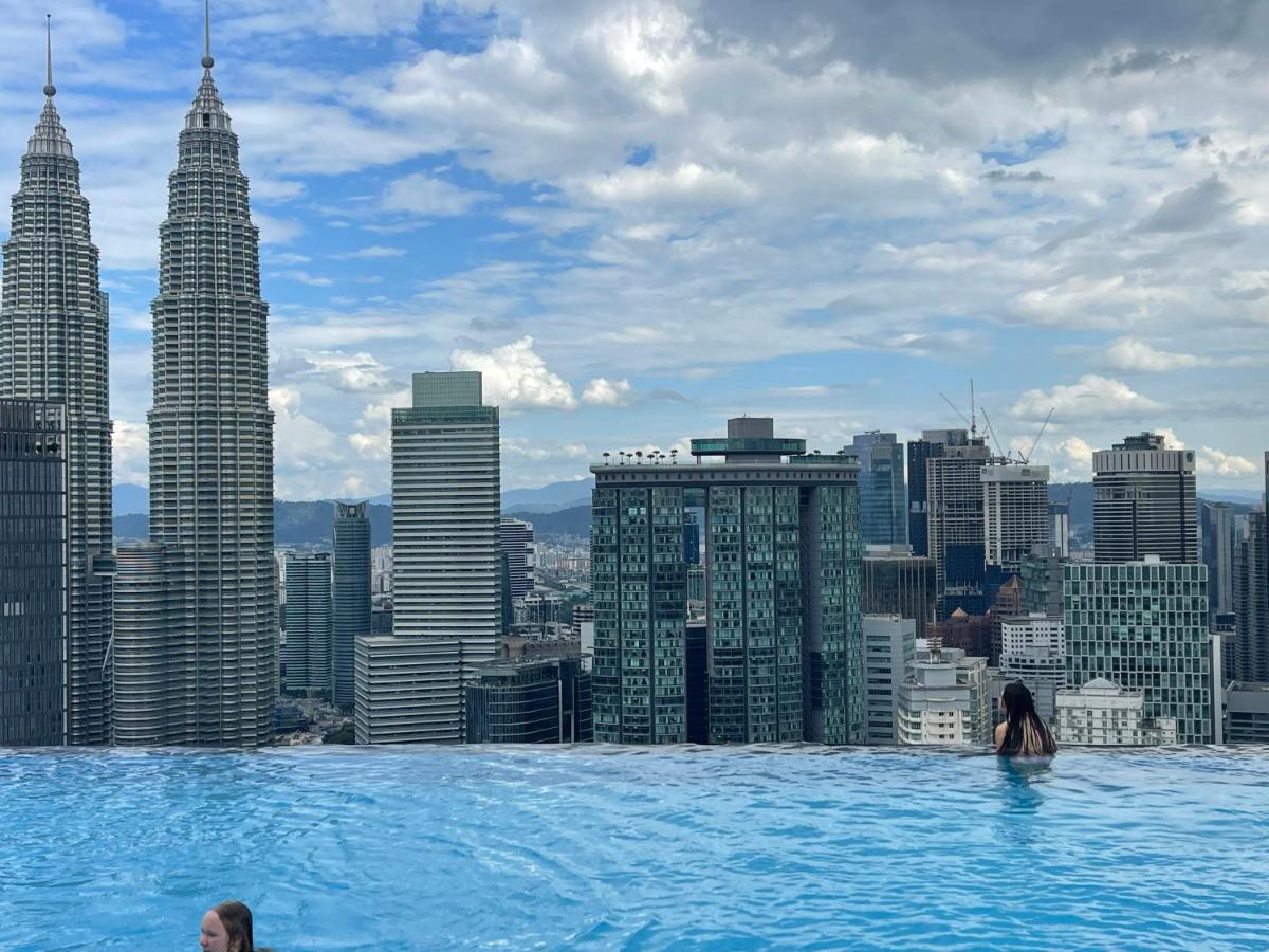 Astra @ Suite Platinum 2 Klcc Kuala Lumpur Zewnętrze zdjęcie