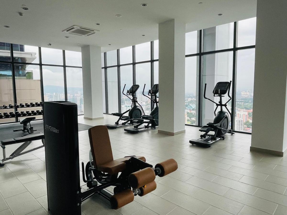 Astra @ Suite Platinum 2 Klcc Kuala Lumpur Zewnętrze zdjęcie