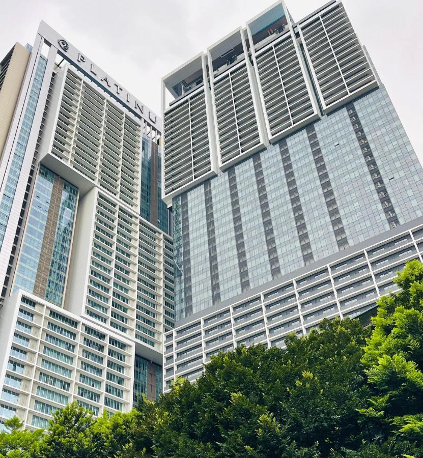 Astra @ Suite Platinum 2 Klcc Kuala Lumpur Zewnętrze zdjęcie