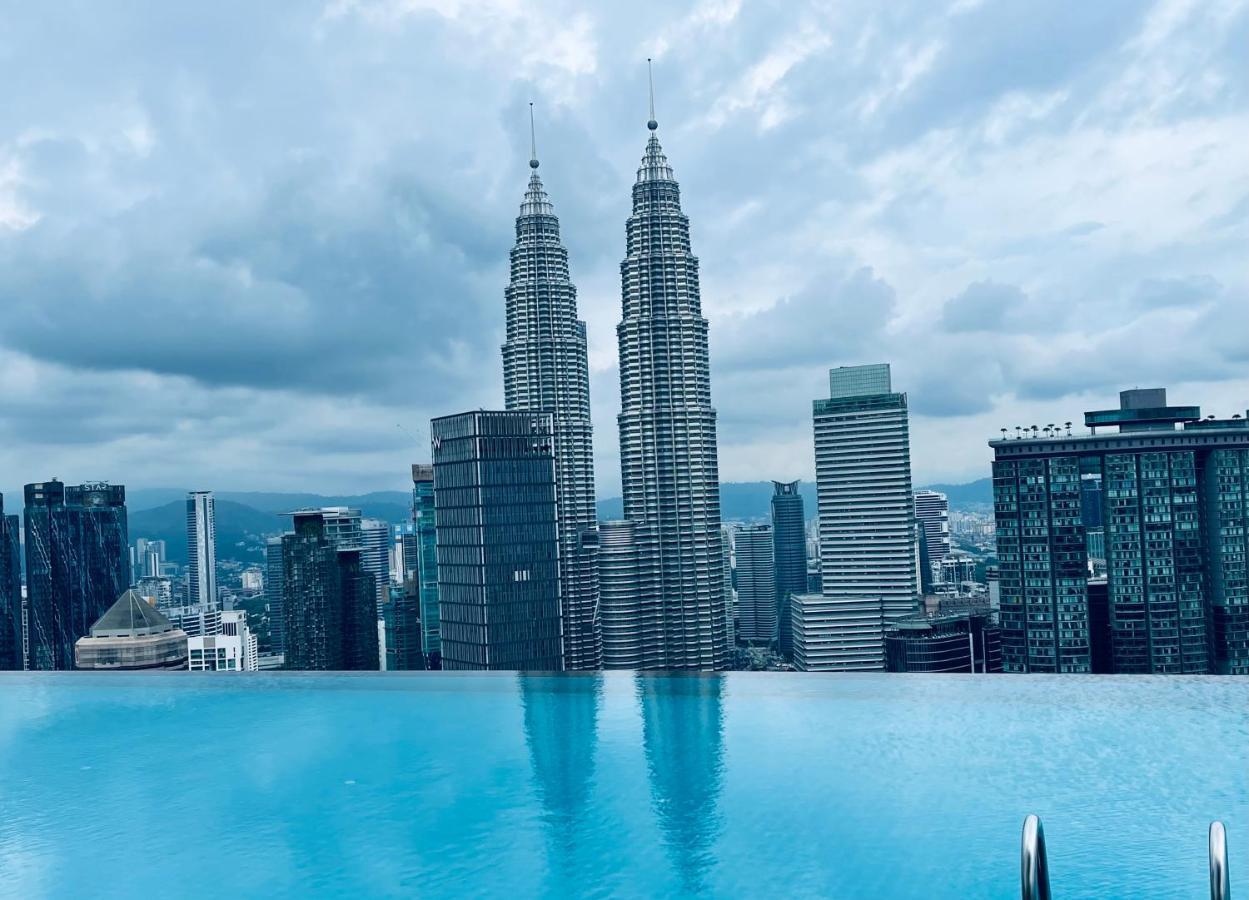 Astra @ Suite Platinum 2 Klcc Kuala Lumpur Zewnętrze zdjęcie