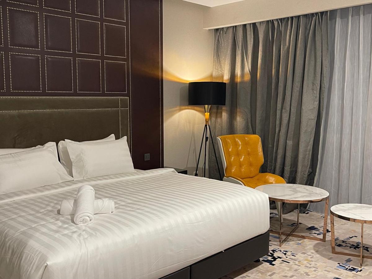 Astra @ Suite Platinum 2 Klcc Kuala Lumpur Zewnętrze zdjęcie
