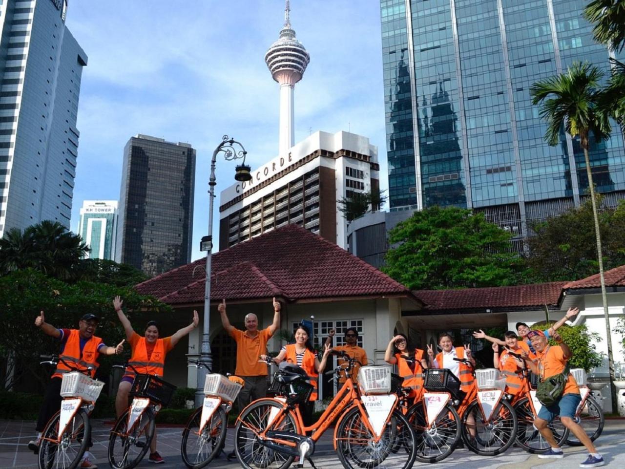 Astra @ Suite Platinum 2 Klcc Kuala Lumpur Zewnętrze zdjęcie